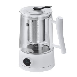 Vetyvesikannu 1,5 l borosilikaattilasilla elektrolyysitekniikalla kahvin ja teen valmistukseen
