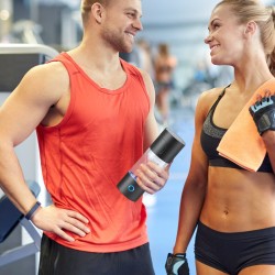 Vetyvesipullo 230 ml korkeapitoisuudella 3000–4500 ppb nenäinhalointiputkella itsepuhdistuksella