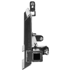 3 pisteen adapterilevy 50 luokan teräs 45 tuuman sisäleveydelle pienkuormaimeen ja traktoriin