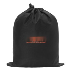 Hinausliinapaketti polyesteri 76 2 mm leveä 9 1 m pitkä 16329 kg murtolujuus