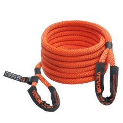 Hinausköysi kineettinen nylonmateriaali 2,2 cm 6,1 m 13871 kg 30 prosentin jousto