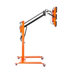 Infrapunakuivauslamppu 3300 wattia ajastin 1–60 minuuttia säädettävä korkeus 200–2400 millimetriä jalustalla