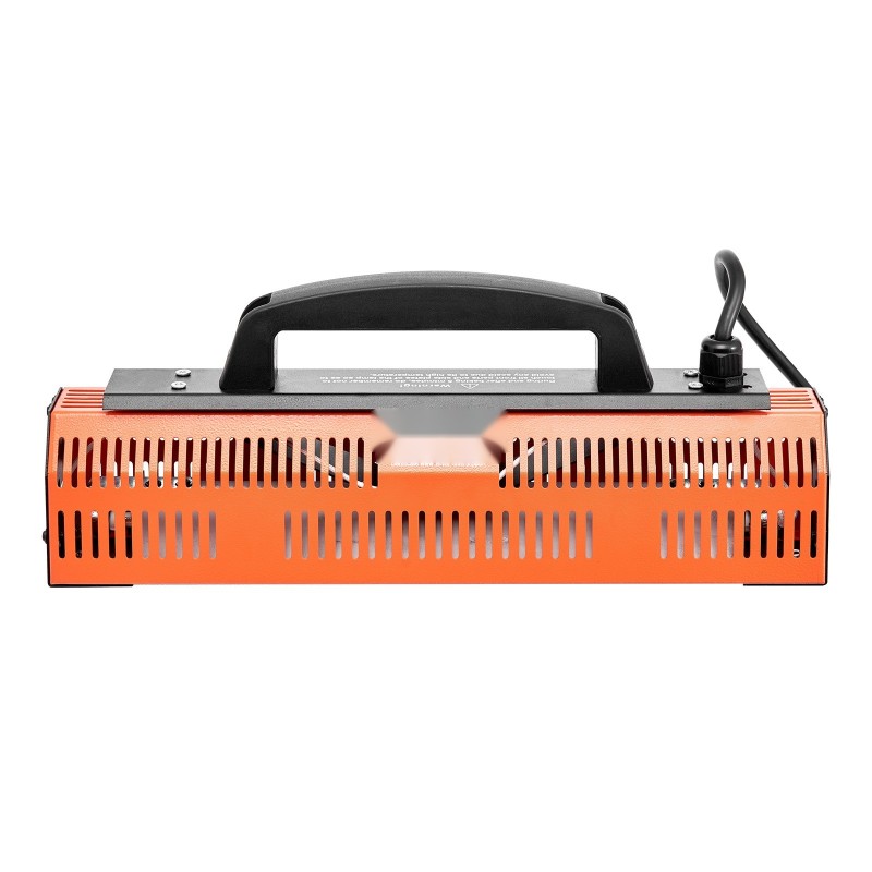 Infrapunakuivauslamppu tuhannen watin käsikäyttöinen ruostumaton teräs ja alumiini auton ja pintojen kuivaukseen