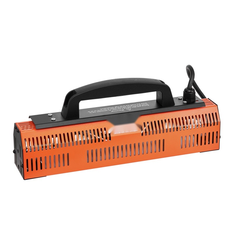 Infrapunakuivauslamppu tuhannen watin käsikäyttöinen ruostumaton teräs ja alumiini auton ja pintojen kuivaukseen