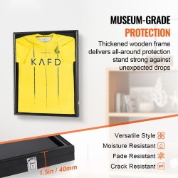 Pelipaitakehykset 2 kpl 59,2×79,2×3,8 cm lukittavat polykarbonaattilasit 98% UV-suoja