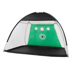 Golfin harjoitusverkko 10x7 jalkaa 420D oxfordkangas sisä ja ulkokäyttöön kohteilla kantolaukulla