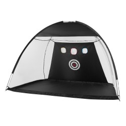 Golf harjoitteluverkko 10x7 jalkaa 420D Oxford ja suojaverkko kohteilla kuljetuspussilla sisä ja ulkokäyttöön