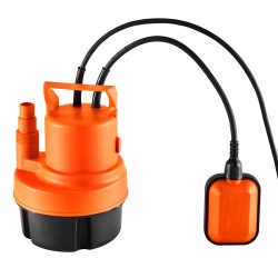 Upotettava käyttövesipumppu 320 W 6000 l/h 7 m nostokorkeus nailoni- ja lasikuiturunko