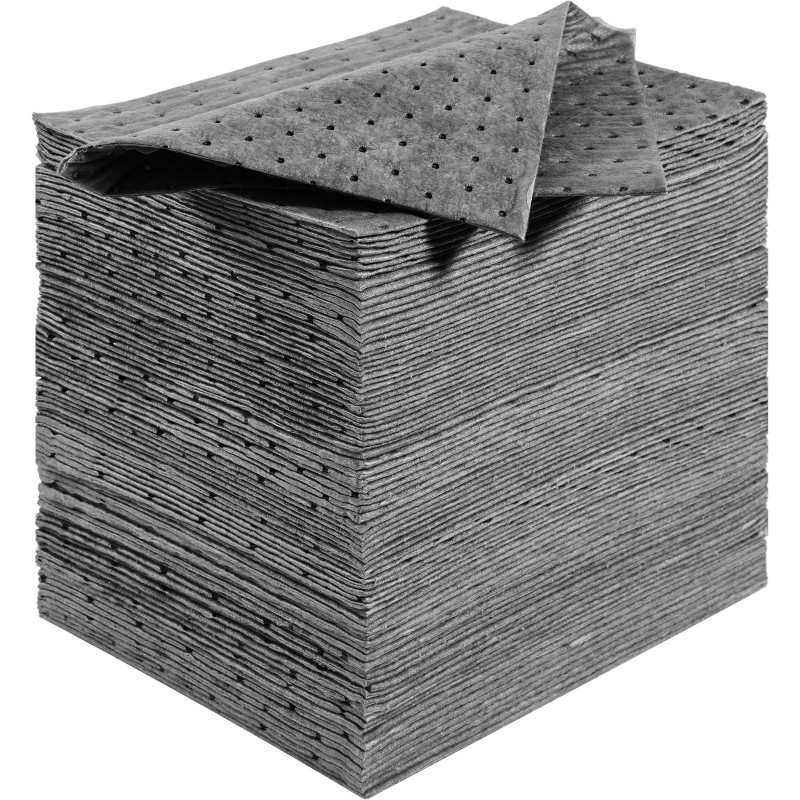 Imeytysliinat polypropeenista 330 x 250 mm 100 kpl imevät jopa 45,4 L