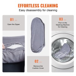 Lemmikkisohva tummanharmaa samettikangas puurunko vaahtopehmuste 30 kg kantavuus