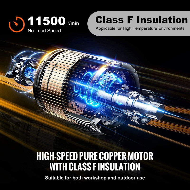 Sähköinen ketjutalja 998 kg 3 m nostokorkeus IP54 DT-luokan teräsketju