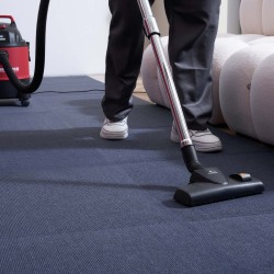 Mattolaatat itsekiinnittyvät 610 x 610 mm 15 kpl harmaa pehmustetut