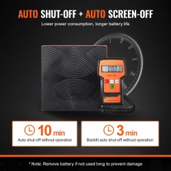 Elektroninen digitaalinen kylmäainevaaka 99,8 kg kapasiteetti 5 g tarkkuus taustavalaistu näyttö