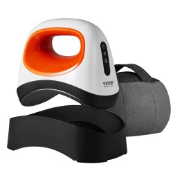 Lakkaprässi kaarevalla keraamisella 153 90 millimetrin lämpölevyllä kolmella säädettävällä lämpötasolla