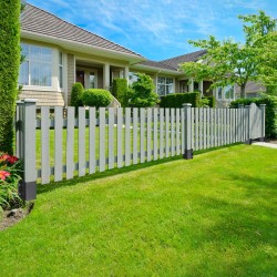 Teräksinen maapiikki 4 kappaletta 914 millimetriä musta pulveripinnoite sopii 89 millimetrin tolppaan