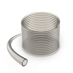 Akvaarion sorapuhdistaja ilman sähköä PVC letku 7 6 m 3 messinkiadapteria