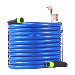 Lämmitetty juomavesiletku 22 9 m 5 8 tuuman sisähalkaisija 42 7 C pikaliittimillä