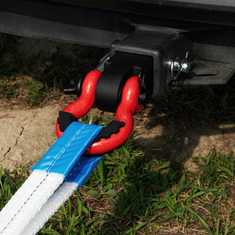 Sakkelivastaanotin hiiliteräksestä 2 tuuman vetopäähän 20 tonnin murtolujuudella ja lukitustapilla