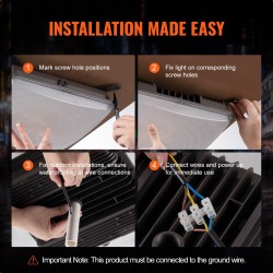 LED-katoksivalaisin 150W 16500 lm 5000K IP65 painevalettu alumiinikotelo 315 x 315 mm