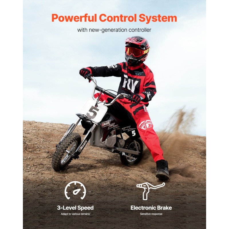 Harjaton tasavirtamoottorisarja 750W 48V 2,5 N·m päivitetyllä ohjaimella sähköpyöriin