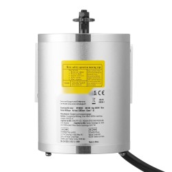 Harjaton moottoripaketti 1800W 48V jalkapoljin kaasukahvasarja sähköpyöriin skoottereihin kartingeihin