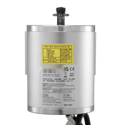 Harjaton 1800W 48V sähkömoottoripaketti parannettu ohjain kupariytimellä