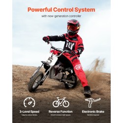 Harjaton tasavirtamoottorisarja 2000W 48V sähköpyöriin ja skoottereihin