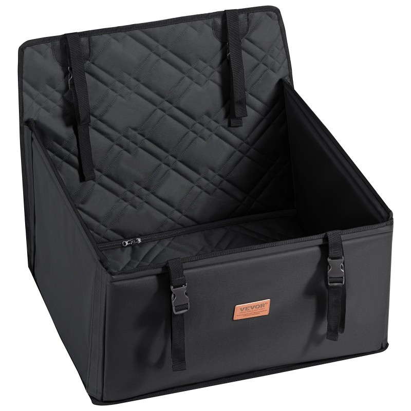 Koiran autopenkki takapenkille 600D Oxford-kangas vesitiivis tukeva tukirakenne turvahihnalla jopa 18 kg