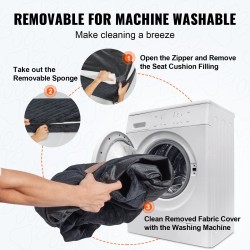 Koiran autopaikka musta kristallisametti sientä sisältävällä täytteellä säädettävillä turvavöillä 55 paunaa