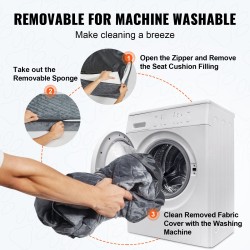 Koiran autopenkki harmaa ultraäänitikattu kristallisametti sieniäytteellä säädettävillä turvavöillä enintään 25 kg