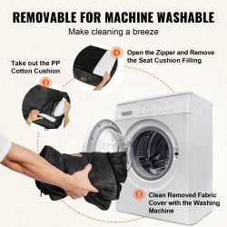 Koiran autopensas musta ultraäänitikattu kristallisametti ja sieni-PP-puuvillatäyte enintään 40 paunaa