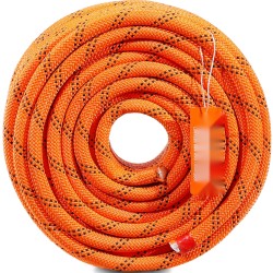 Polyesteriköysi tuplapunottu 12 7 mm 36 6 m arboristin ja kiipeilijän käyttöön