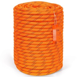 Polyesteriköysi 12,7 mm 67 m 48-säikeinen kaksinkertainen punos arboristitöihin