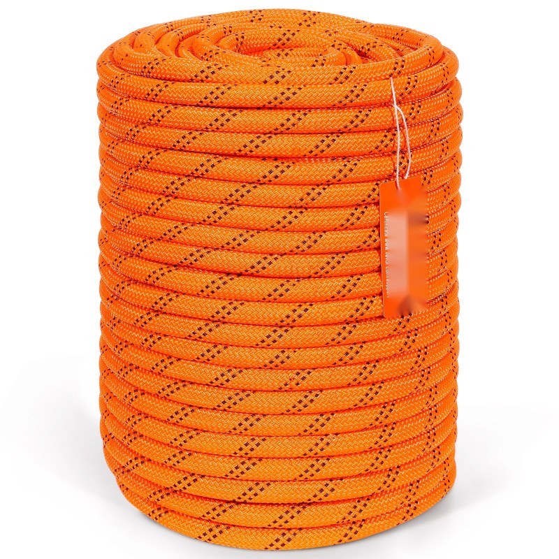 Polyesteriköysi 12,7 mm 67 m 48-säikeinen kaksinkertainen punos arboristitöihin