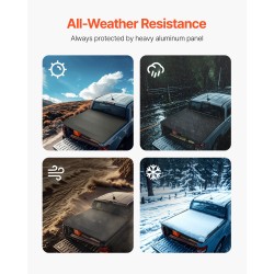 Lavapeite neliosainen musta paksu PVC alumiiniseosrunko 1869 x 1610 mm