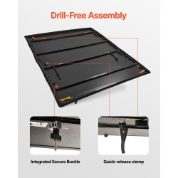 Lavapeite neliosainen musta paksu PVC alumiiniseosrunko 1869 x 1610 mm