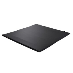 Lavapeite neliosainen musta paksu PVC alumiiniseosrunko 1869 x 1610 mm