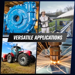 Sähkömoottori 0,75 kW 1400 RPM 220–240 V 19 mm akseli kaksisuuntainen pyörimissuunta