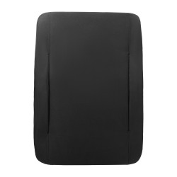 Taitettava lämmitettävä katsomoistuin selkänojalla kolmiportainen lämmitys pehmustettu 600D vedenpitävä kangas olkahihnalla