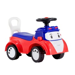 Ajettava työntöauto potkutettava 19–36 kk 25 kg kantavuus säilytystila