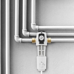 Talousesuodatin 40 mikronin 316L ruostumaton teräs kaivovedelle