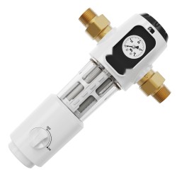 Talousesuodatin 40 mikronin 316L ruostumaton teräs kaivovedelle