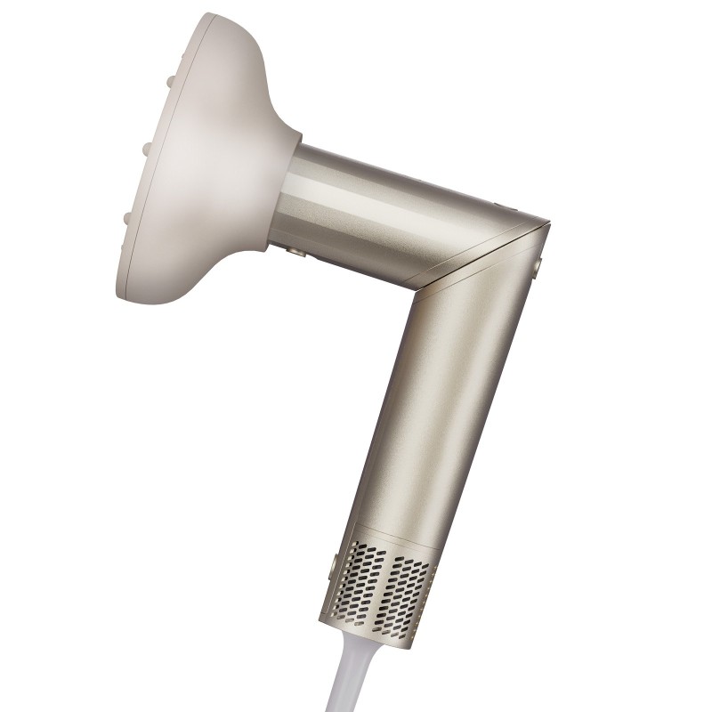 Keraaminen hiustenmuotoilulaite 34,5 mm 8 lisäosaa kuivaaja ja kiharrin