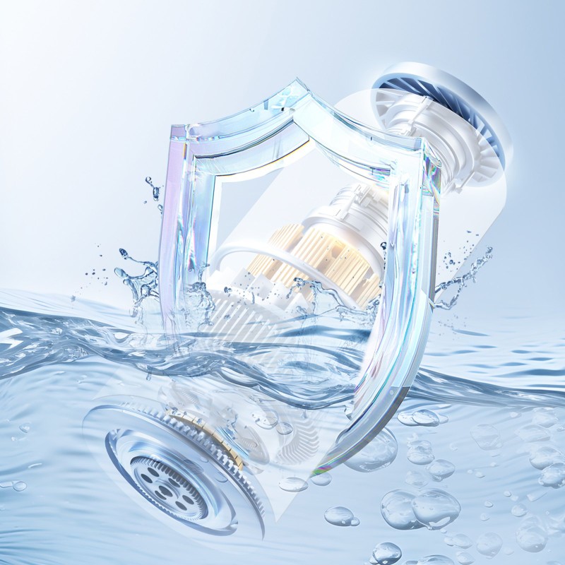 Automaattinen pilssipumppu uimurikytkimellä ABS747 12 V 29 mm poistoaukolla veneisiin