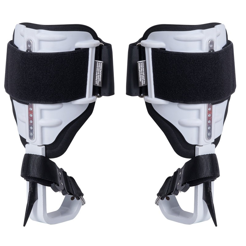 Puunkiipeilypiikit alumiinirunkoiset pari säädettävät 374–533 mm tarranauhalliset hihnat pistonsuojat