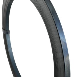 Teräsvannerulla 100 m 12 7 mm 0 4 mm 500 kg murtolujuus raskaaseen sidontaan