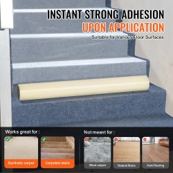 Maton suojakalvo polyeteeni 91,4 cm x 61 m itsekiinnittyvä läpinäkyvä