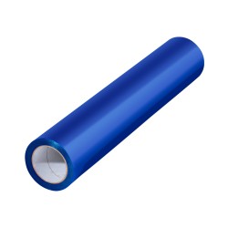 Lattiansuojakalvo polyeteeni 615 mm x 60 96 m itseliimautuva remonttiin sininen