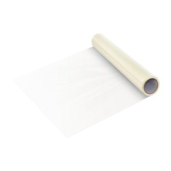 Matonsuojakalvo polyeteeni 24" x 200' läpinäkyvä itseliimautuva rulla remonttiin