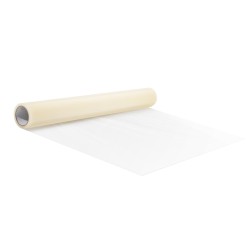 Itsekiinnittyvä polyeteeninen matonsuojakalvo noin 61 cm leveä 30,48 m rakentamiseen ja remonttiin